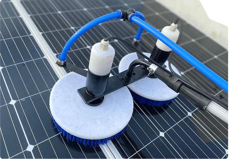 Brosses techniques spécialisées