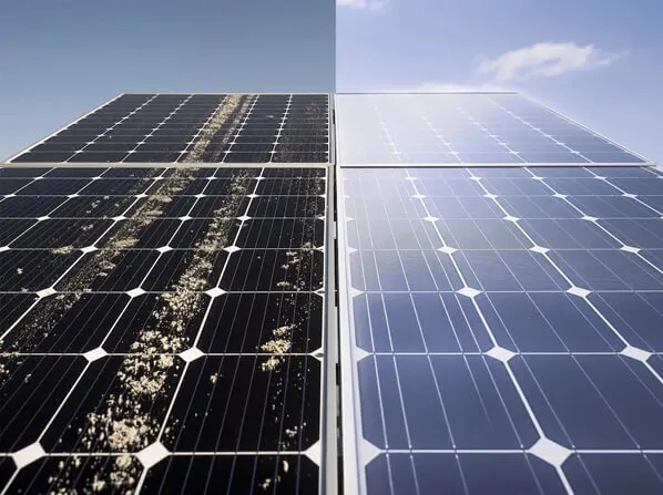 nettoyer-panneaux-photovoltaiques