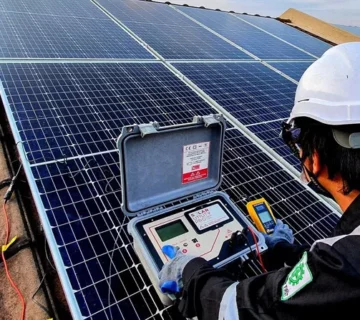 Photovoltaic-installation-diagnostics