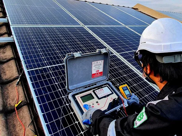 Photovoltaic-installation-diagnostics