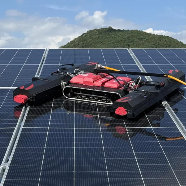 Robots de nettoyage photovoltaïque Robots de nettoyage photovoltaïque