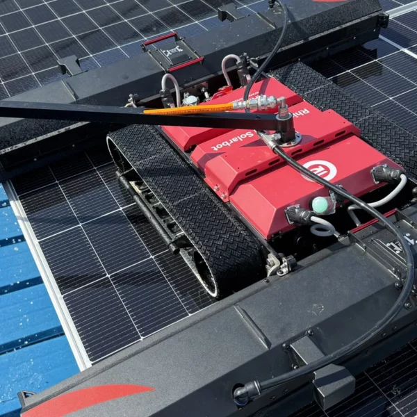 Robots de nettoyage photovoltaïque Robots de nettoyage photovoltaïque