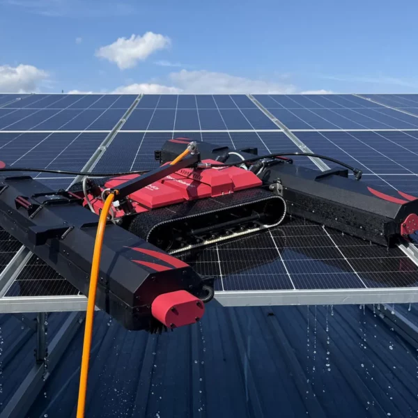 Robots de nettoyage photovoltaïque Robots de nettoyage photovoltaïque